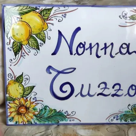 Nonna Tuzza *