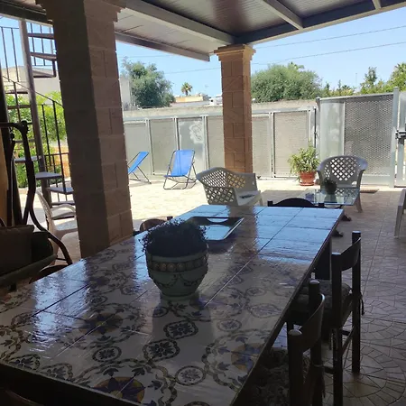 Nonna Tuzza Holiday home