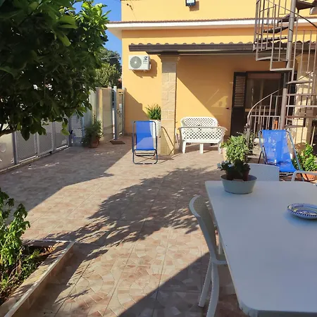 Nonna Tuzza Holiday home Marsala