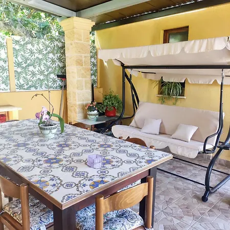 Nonna Tuzza Holiday home